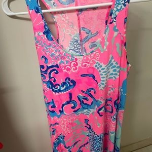 Lily Pulitzer dress size small